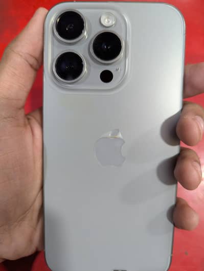 iPhone 15 pro