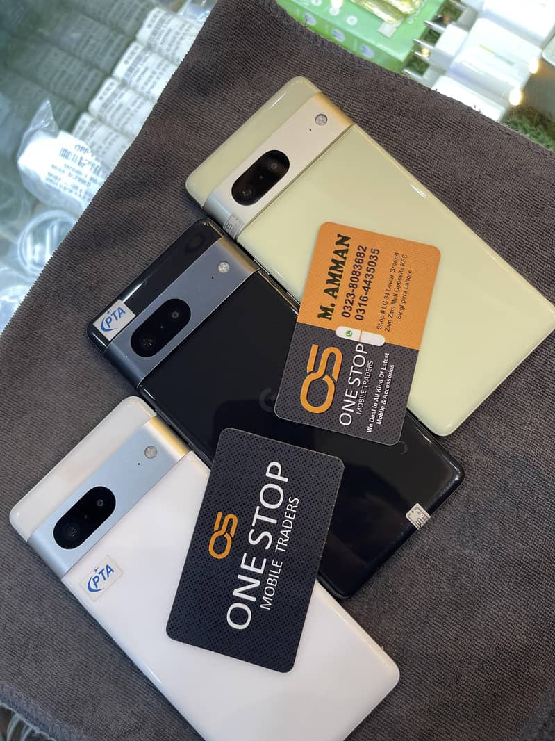 Google Pixel 7 0