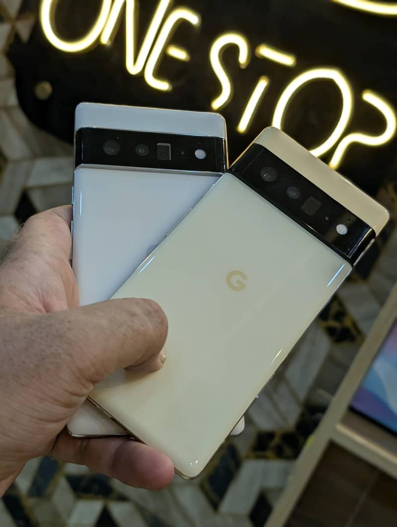 Google Pixel 7 5