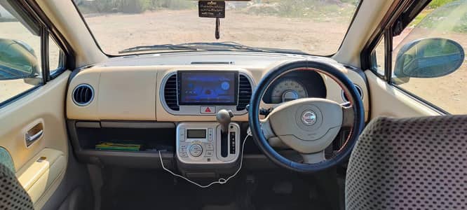 japniez car  Nissan moco automatic