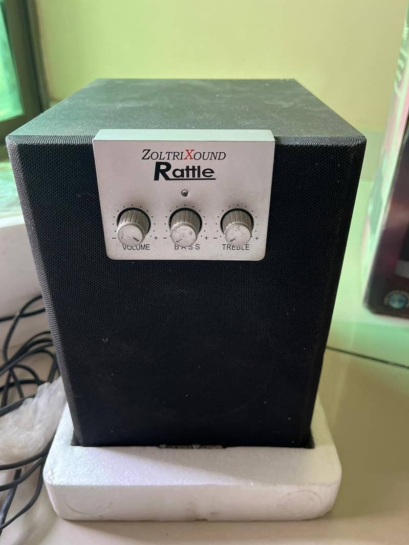 zoltrix speaker 1