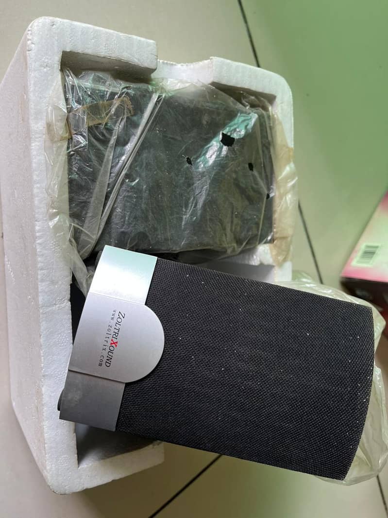 zoltrix speaker 2
