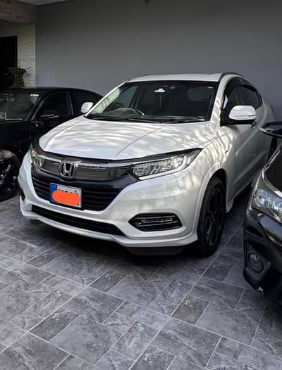 Honda Vezel 2018