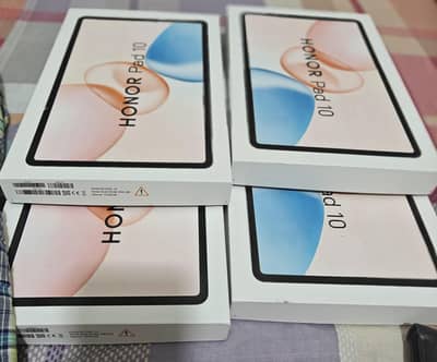Honor pad 10 brand new 8+8=16 gb 128 gb 6gen3