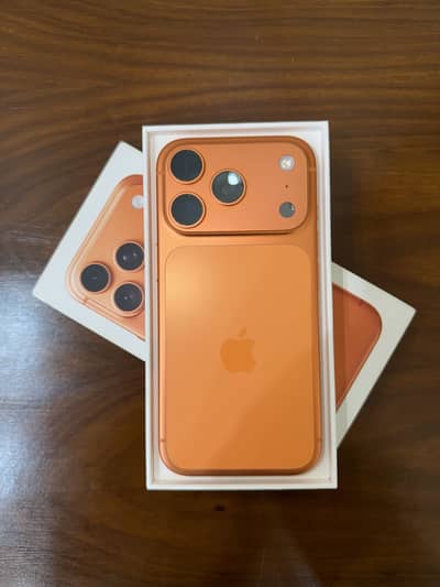 iPhone 17 pro JV 256GB