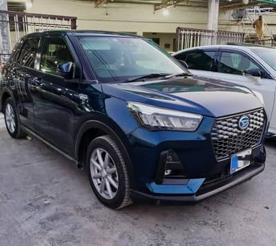 Daihatsu Rocky 2022