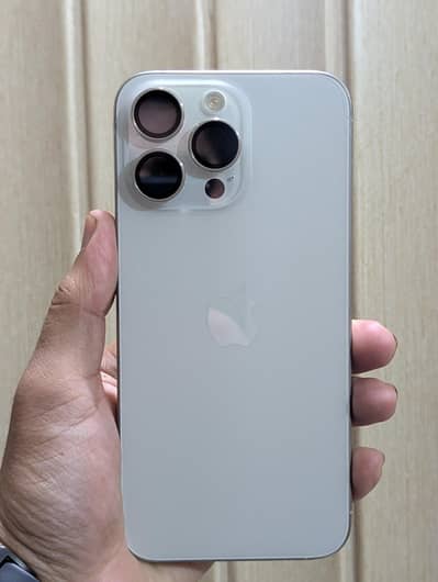 Apple iPhone 15 Pro Max