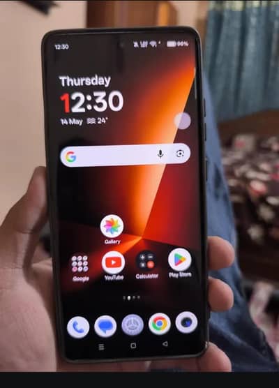 One Plus 12R