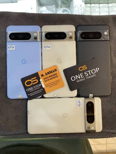 Google Pixel 8 Pro