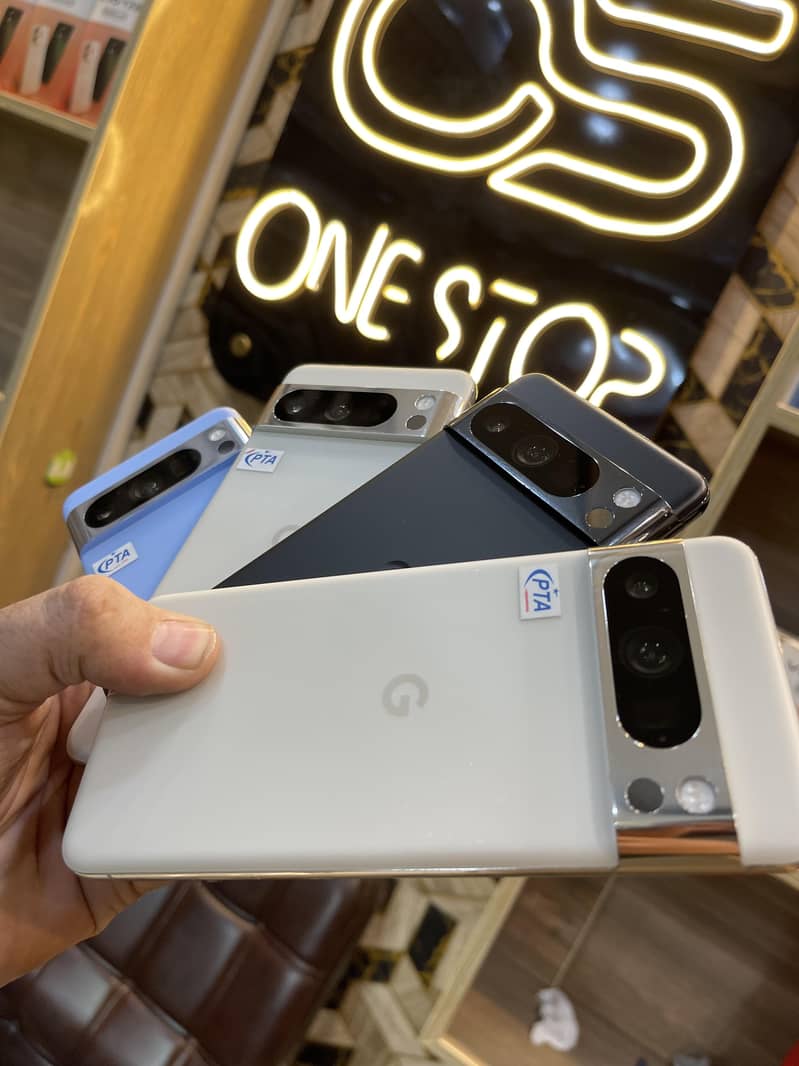 Google Pixel 8 Pro 1
