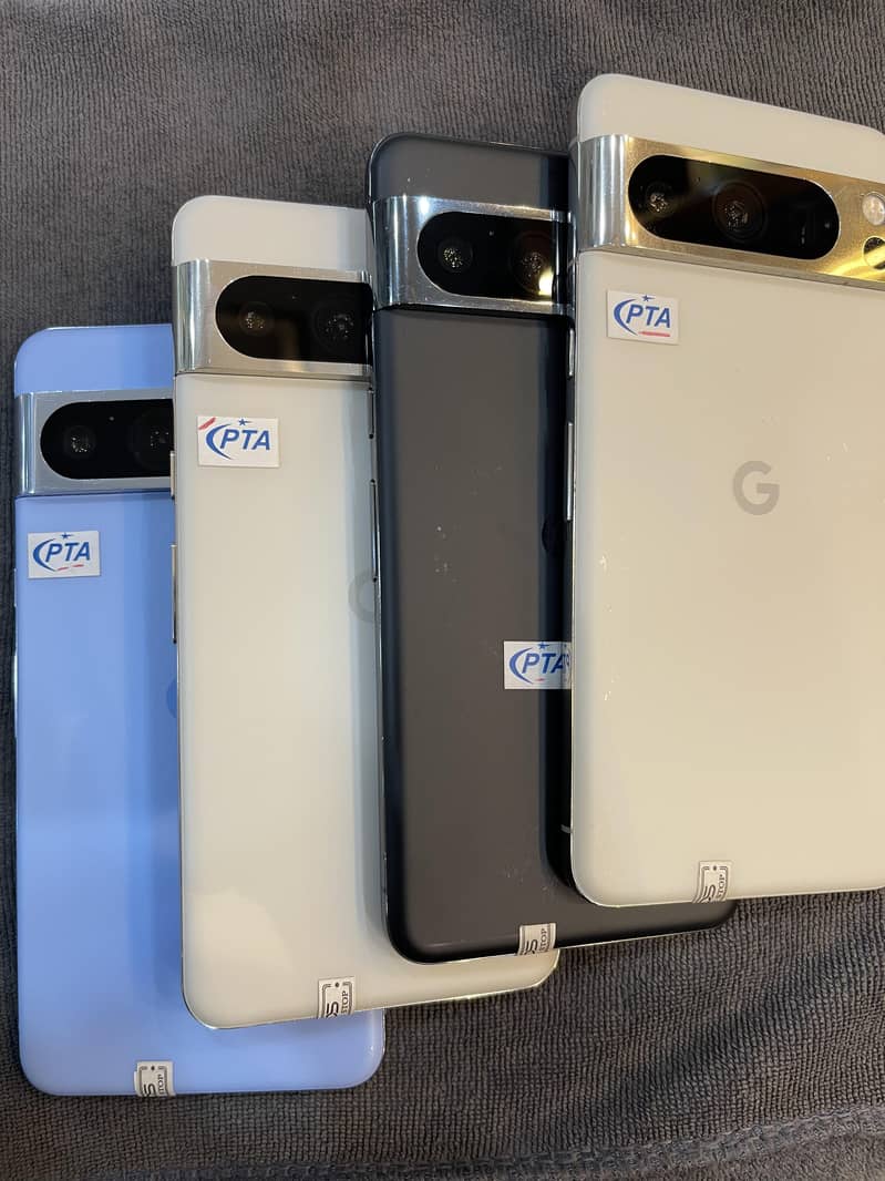 Google Pixel 8 Pro 2