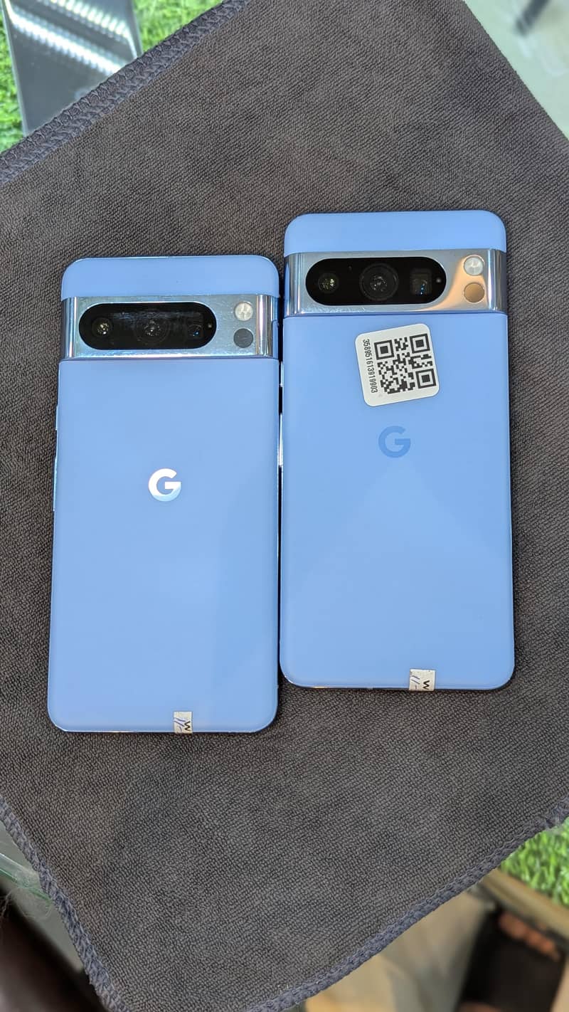 Google Pixel 8 Pro 3