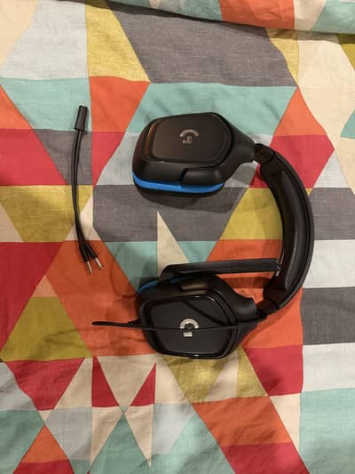 Logitech G431 Gaming Headset