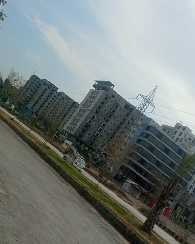 H-13 Double Road Nust 3 kanal Commercial Plot Available For Sale top location