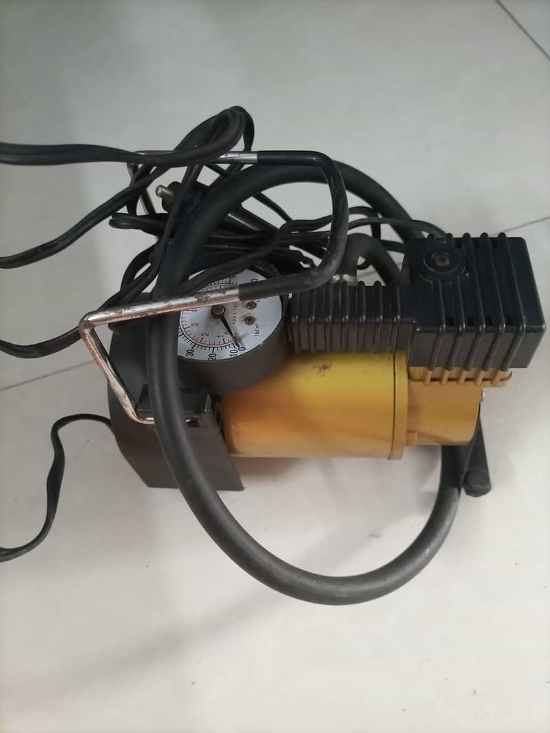 air compressor 4