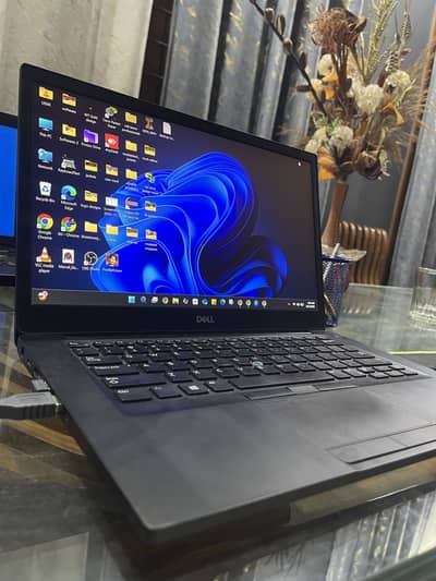 Dell core i5 8th generation 8gb ram 256gb ssd dell latitude extra slim