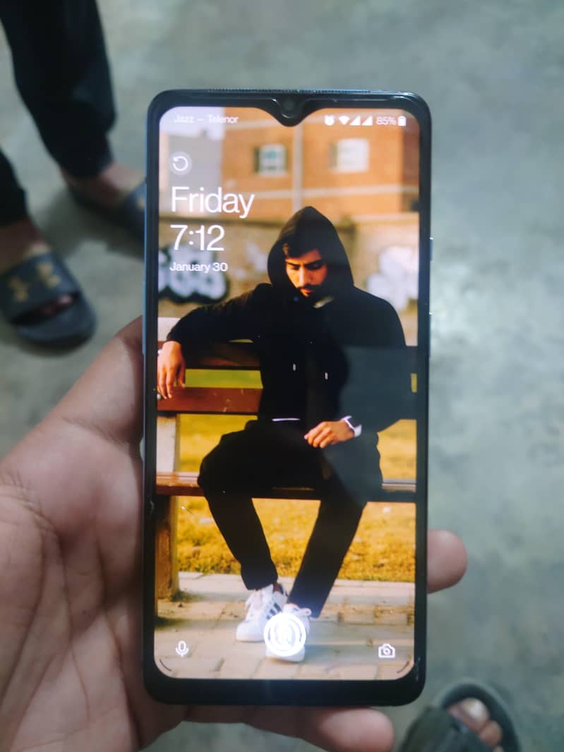 One Plus 7T 6