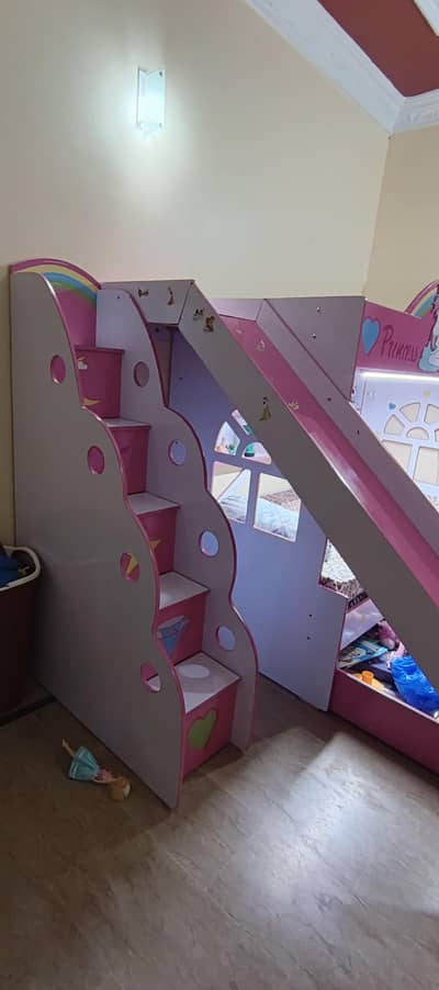 kids Bunker Bed