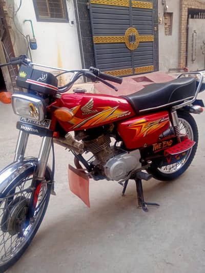 Honda CG125 , 03007128832