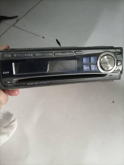 CD mp3 player