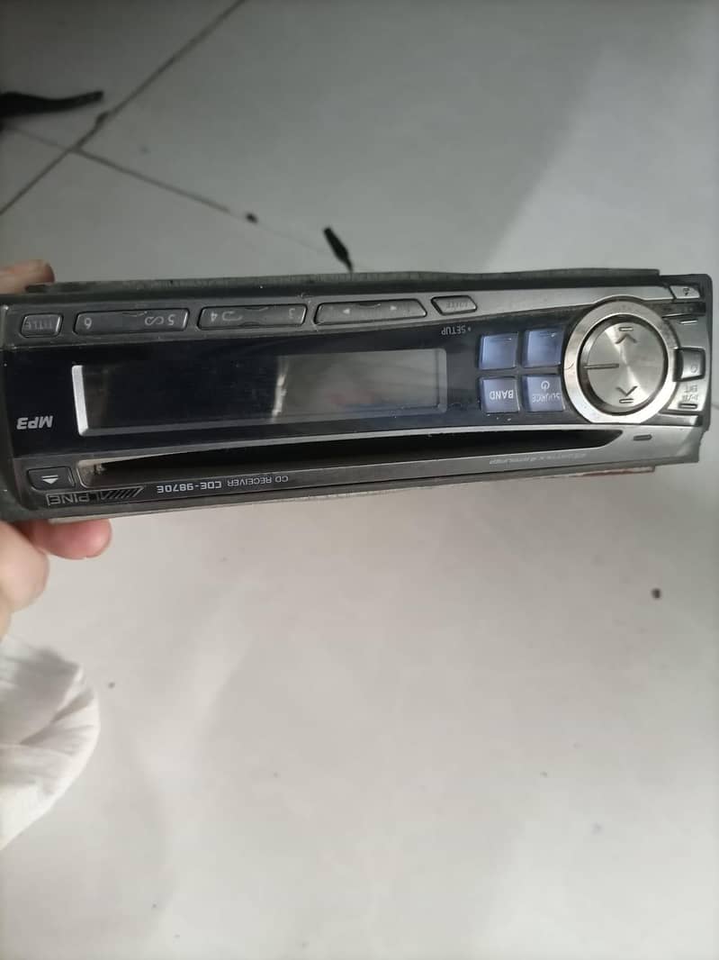 CD mp3 player 0