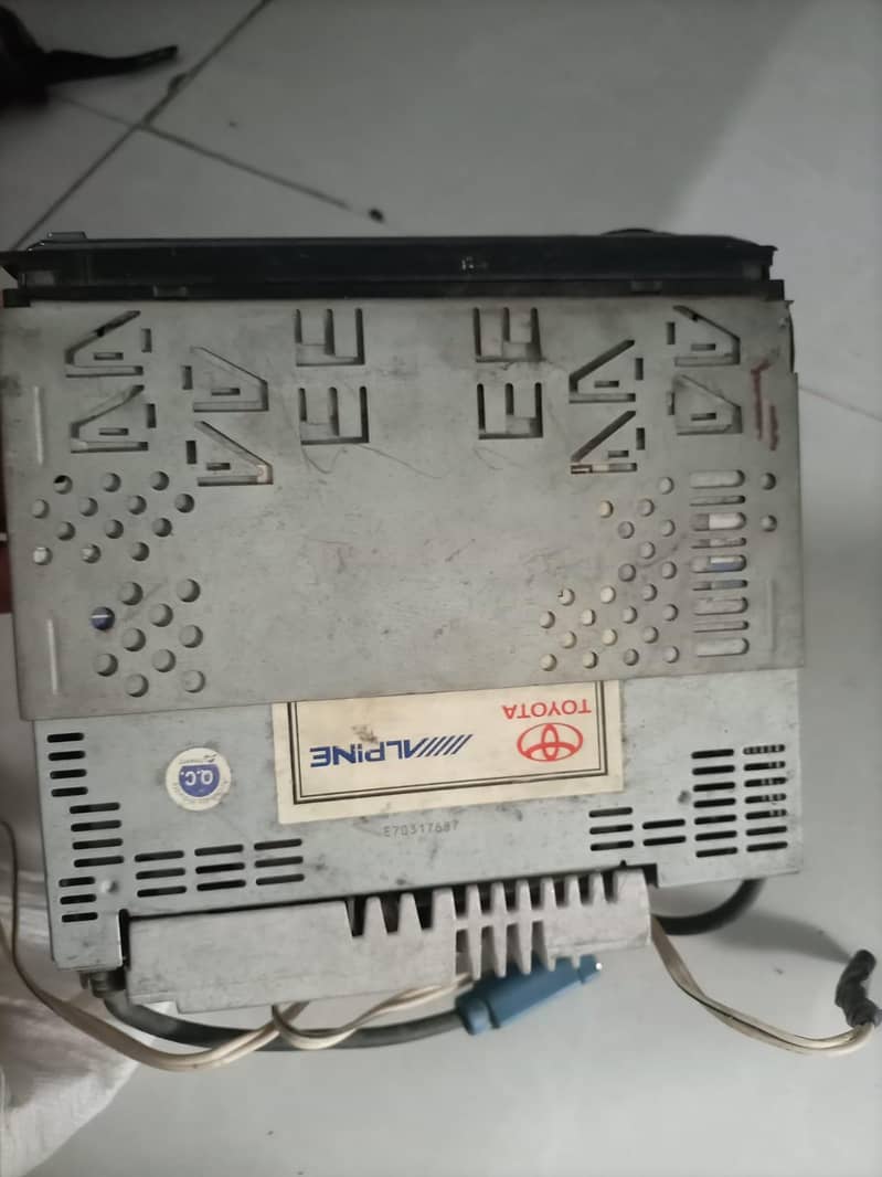 CD mp3 player 4