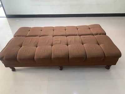 Sofacum bed