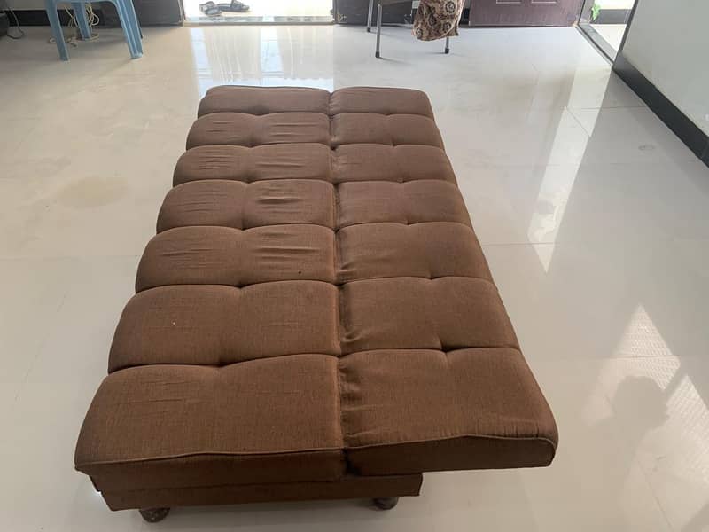 Sofacum bed 1