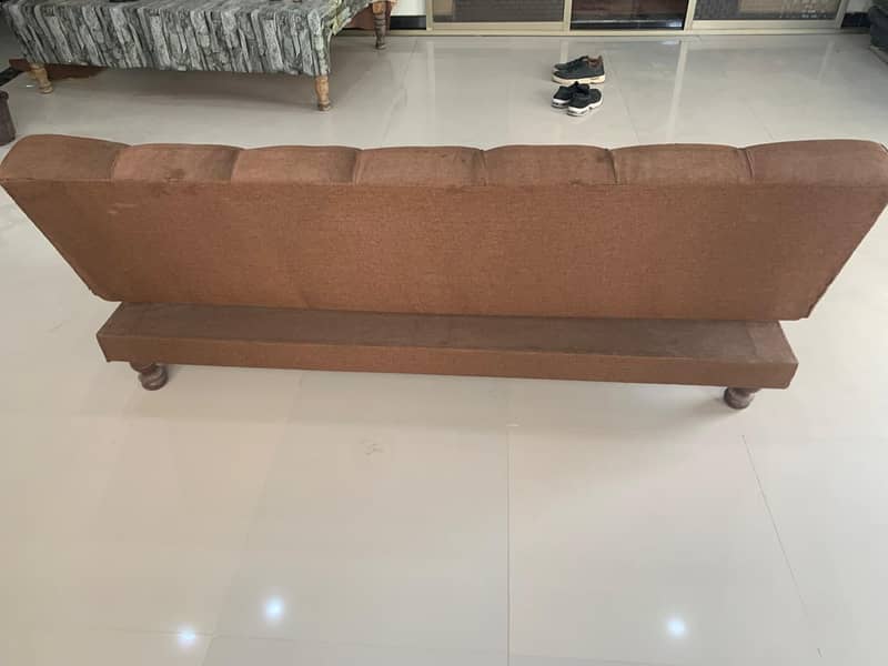 Sofacum bed 3