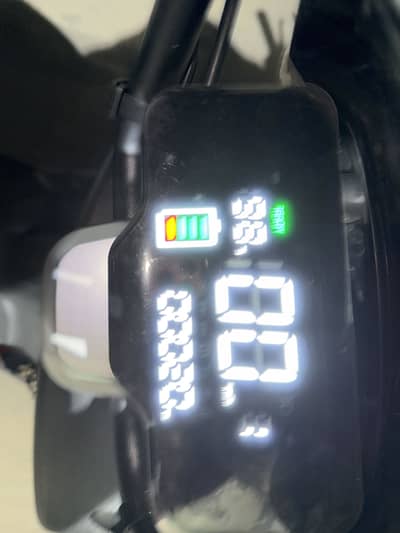 ZHONGFA N1 Applied 4 20km driven Just