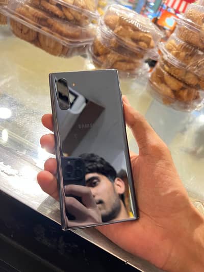 Samsung Mobile Note 10