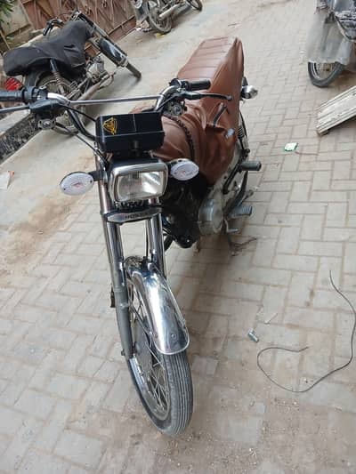 honda cg 125