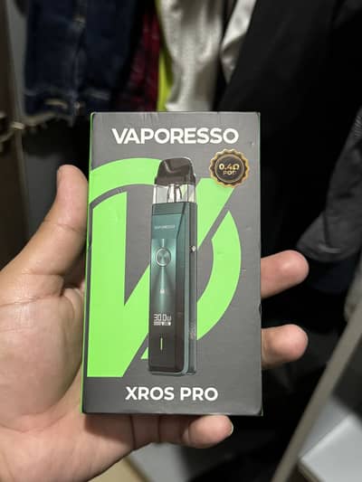 Slightly used Xros pro for sale