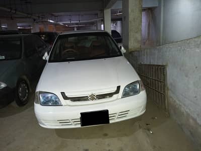 Suzuki Cultus VXR 2012 - Power Steering & Doors