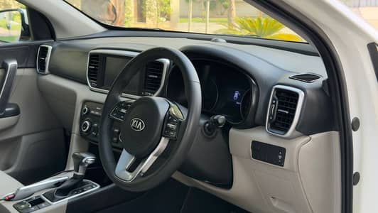 KIA Sportage 2021