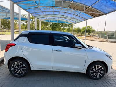 Suzuki Swift 2022