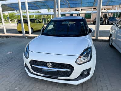 Suzuki Swift 2022