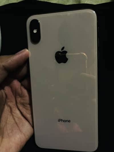 iPhone XS Max pta approved 256gb