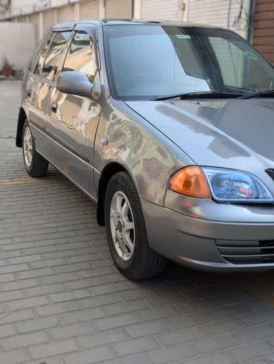 Suzuki Cultus VXR 2016