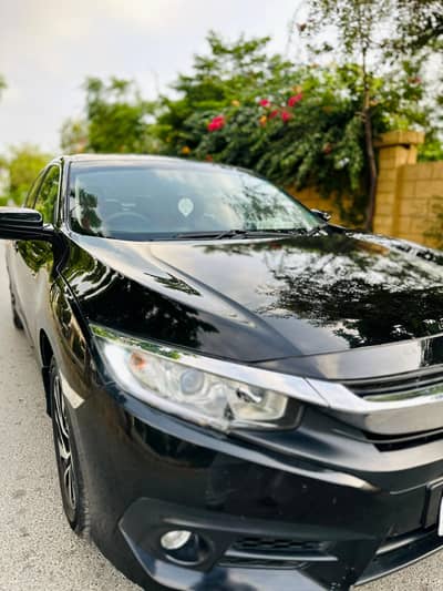 Honda Civic VTi Oriel Prosmatec 2018