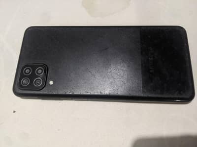 Samsung Mobile A12