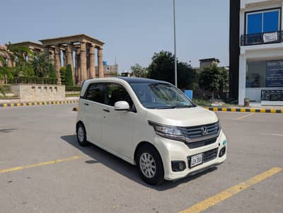 Honda N Wgn 2014