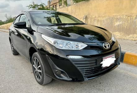 Toyota Yaris 2022