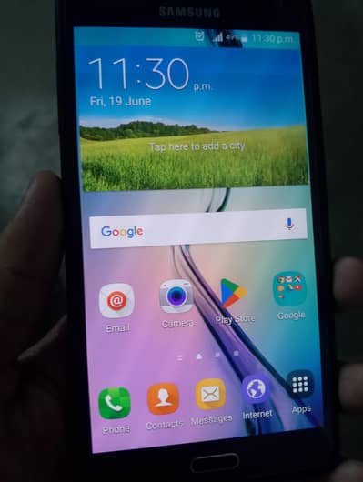 Samsung Mobile A7