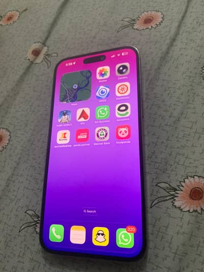 Apple iPhone 14 Pro Max PTA 128GB