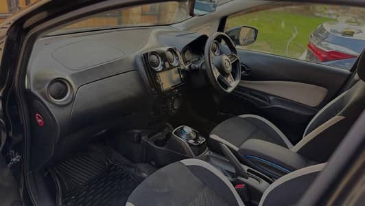 Nissan Note E Power 2019