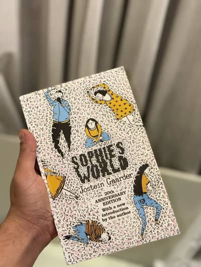 The sophies worls by jostein gaarder