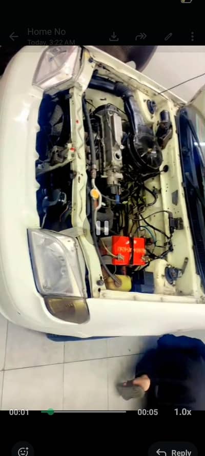 Suzuki Cultus 2006