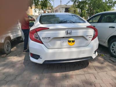 Honda Civic VTi Oriel Prosmatec 2019