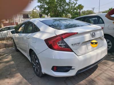Honda Civic VTi Oriel Prosmatec 2019